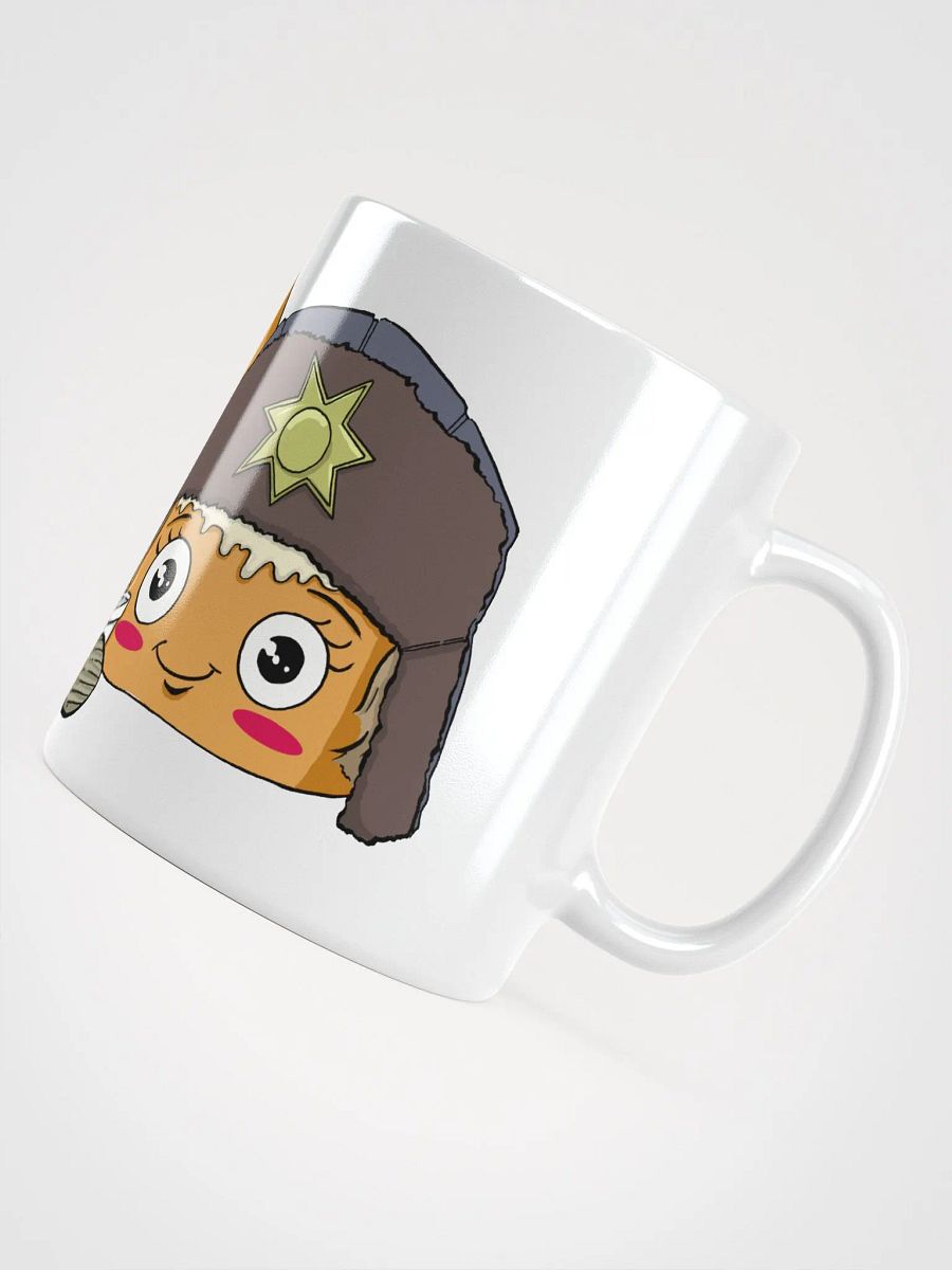 Fargo Mug - Artwork by Jay McQuirns product image (4)