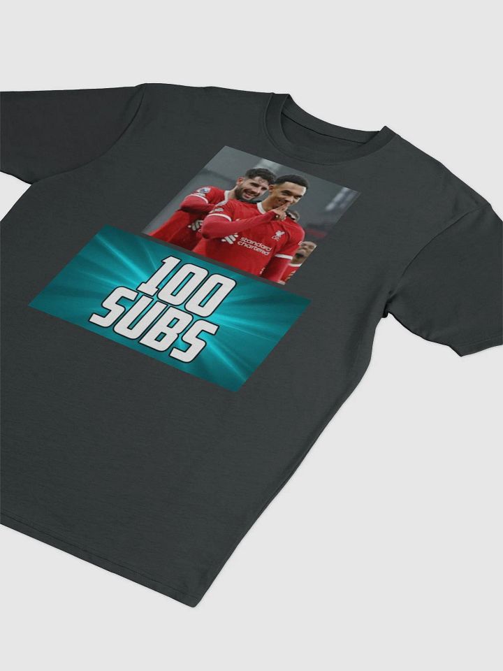 FIFAKONGEN 100 SUBS speciel T-Shrits product image (1)