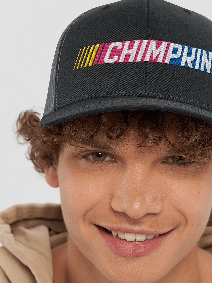 Nascar Trucker Cap product image (8)