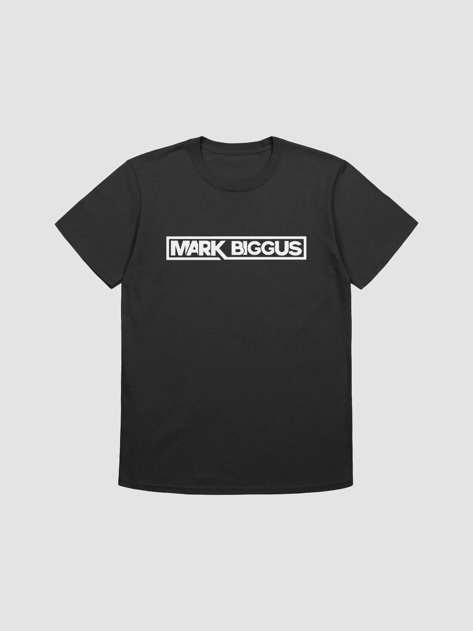 Unisex T-shirt Black product image (1)