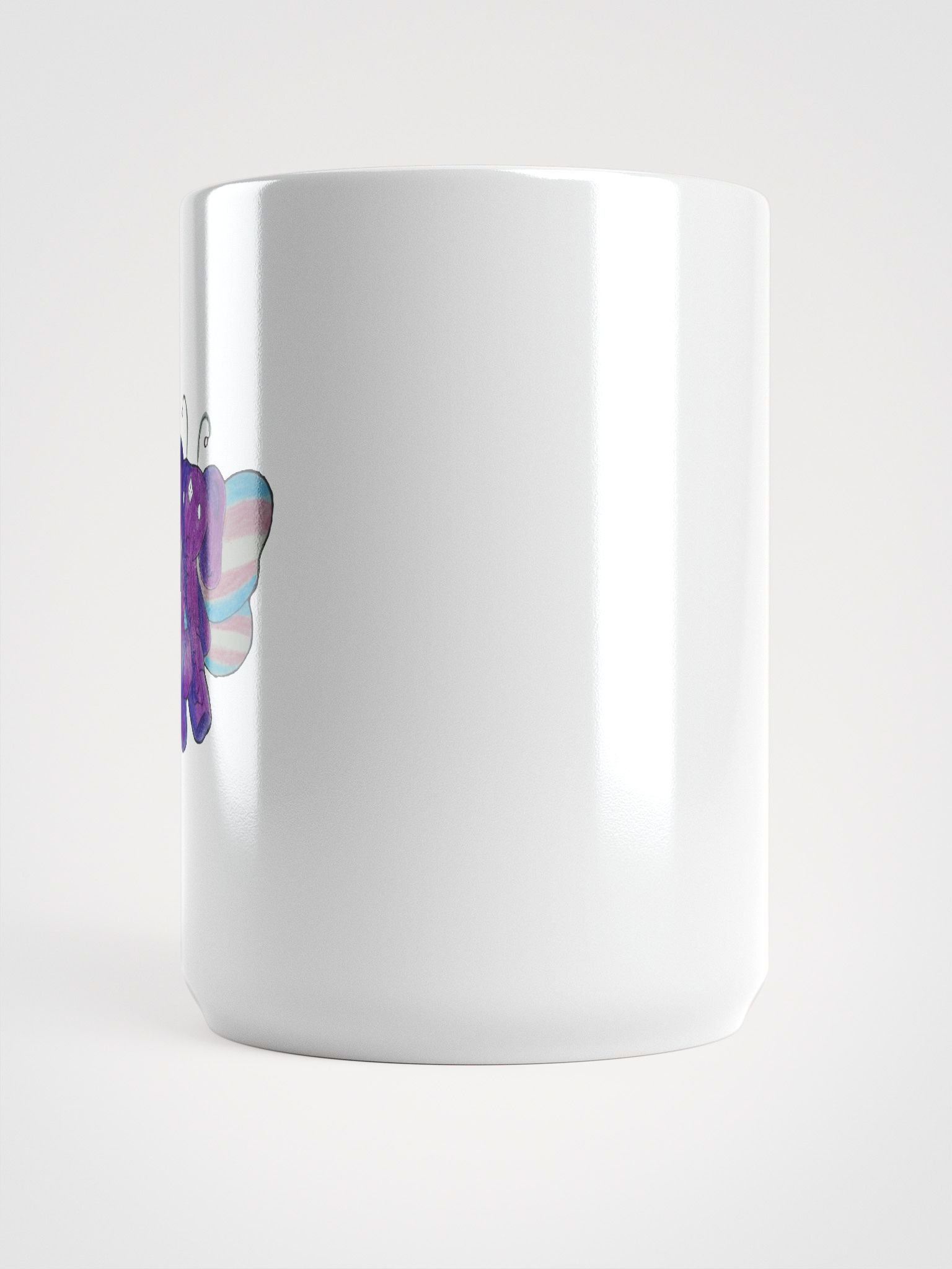 Elephant Fairy Mug Glossy also product image (6)