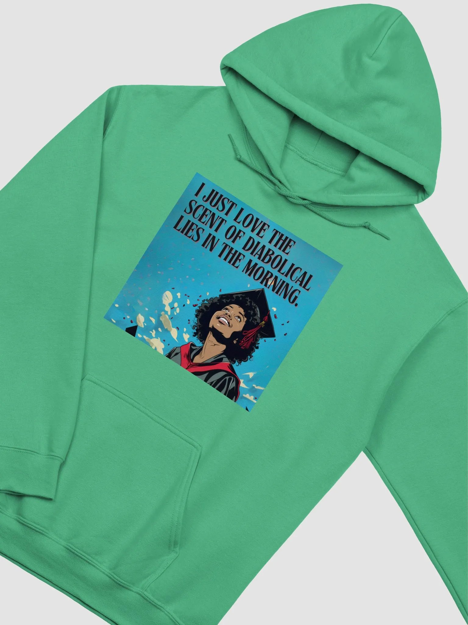 Diabolical Lies Grad 2 Hoodie product image (2)