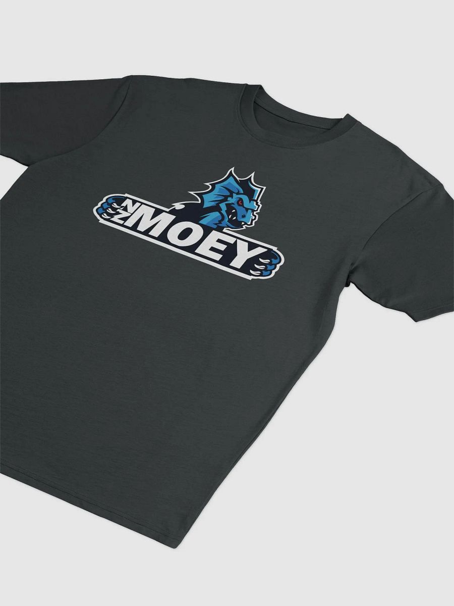 NZMOEY Logo Men's Heavyweight Cotton tee product image (3)