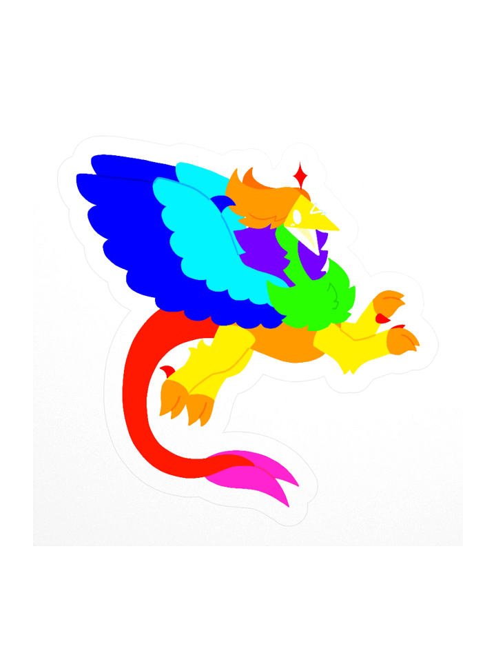 Eyesore sticker product image (3)