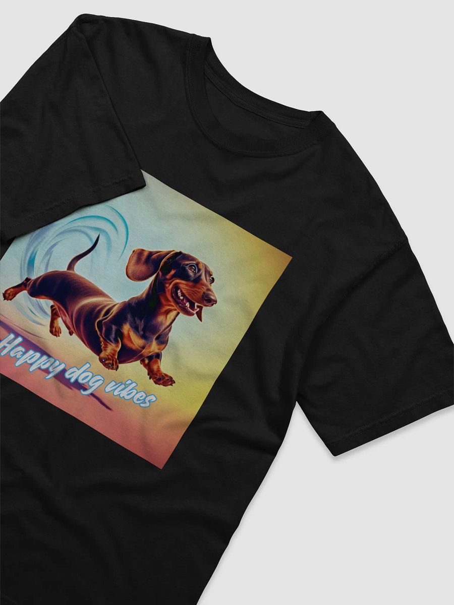 Joyful Dachshund Leap product image (3)