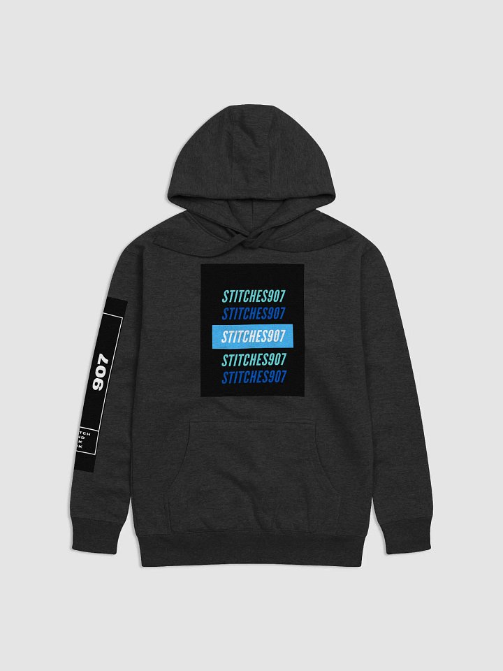 stitches blue hoodie product image (5)