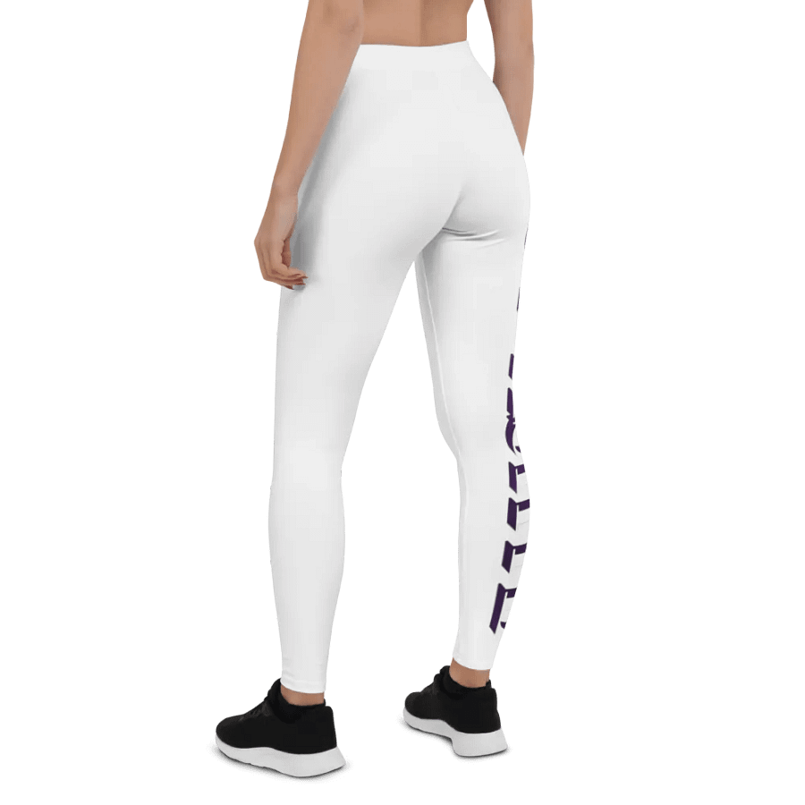 LADY ASHES Customizable All-Over Leggings product image (3)