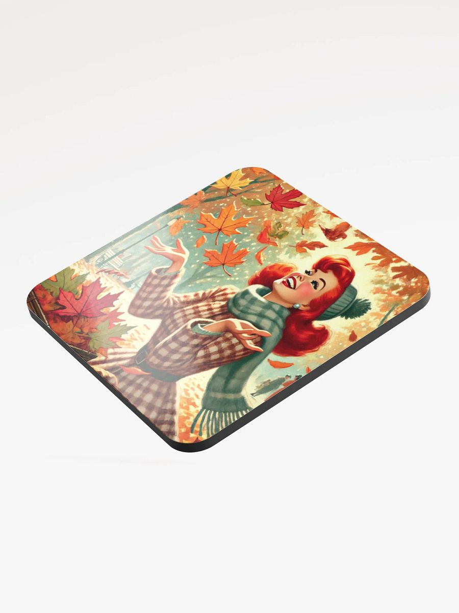 Autumn Joy Cork Coaster Set product image (3)
