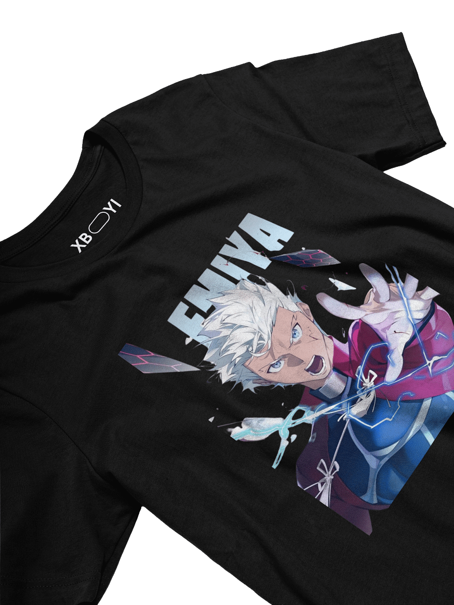 Fate/Stay Night – Archer “Trace On” Supersoft T-Shirt | Edición Exclusiva product image (3)