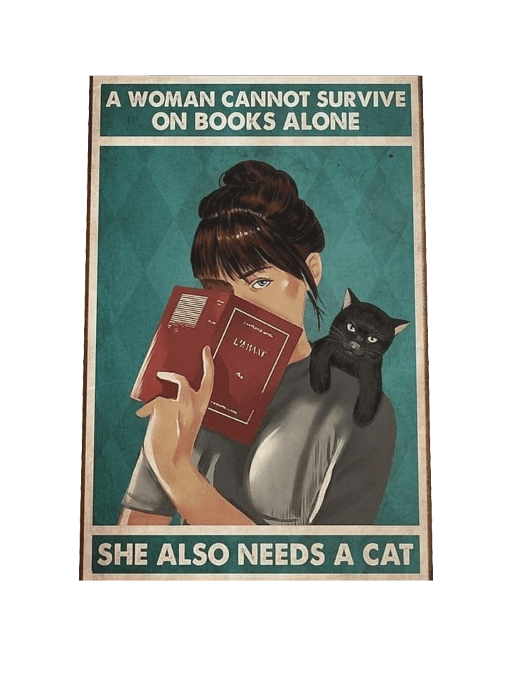 SHE ALSO NEED A CAT product image (1)