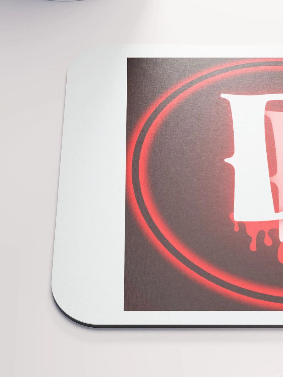 The Double D Classic Mouse Pad product image (6)