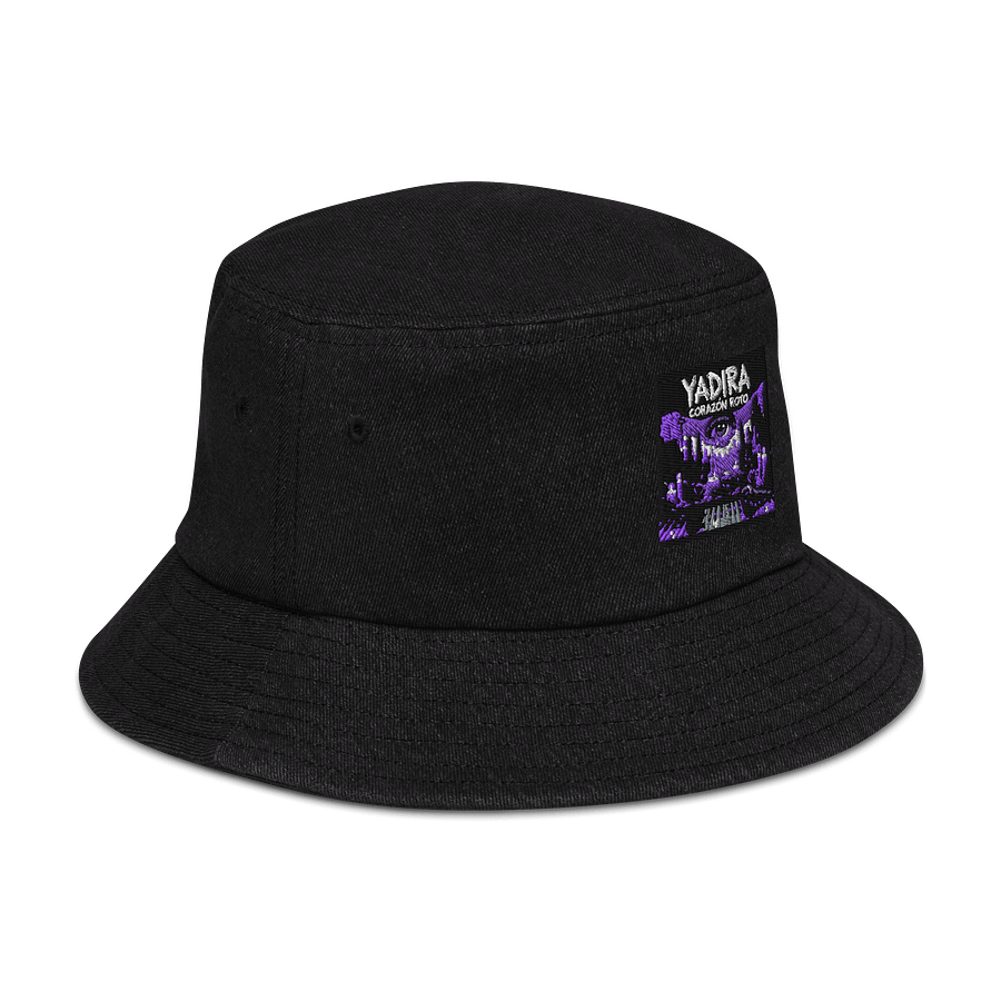 Sombrero de pescador THEMIKAKINGWEAR Yadira Corazon Roto Desing product image (3)