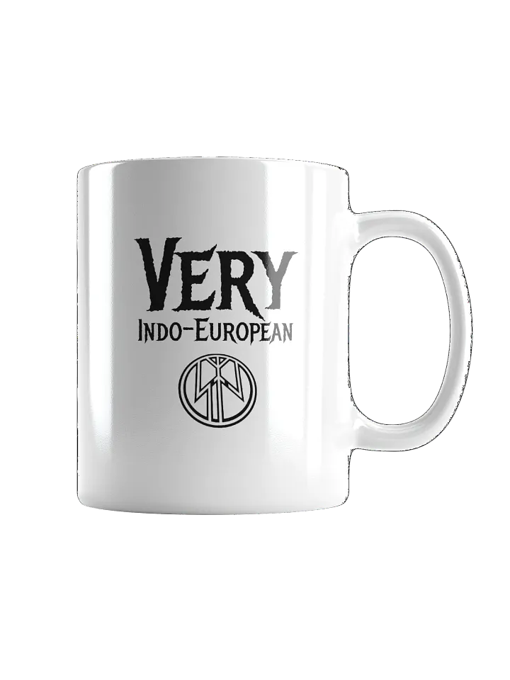 VERY INDO EUROPEAN MUG STJ product image (1)