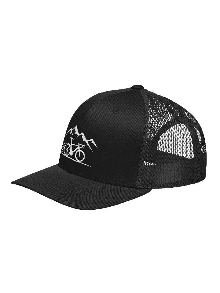 Fast fun in the mountains cap product image (7)