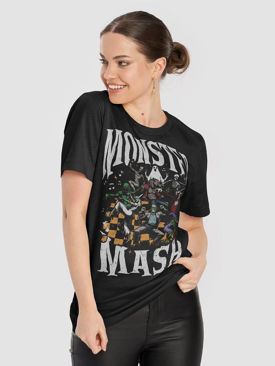 Monster Mash - Supersoft T-Shirt product image (8)