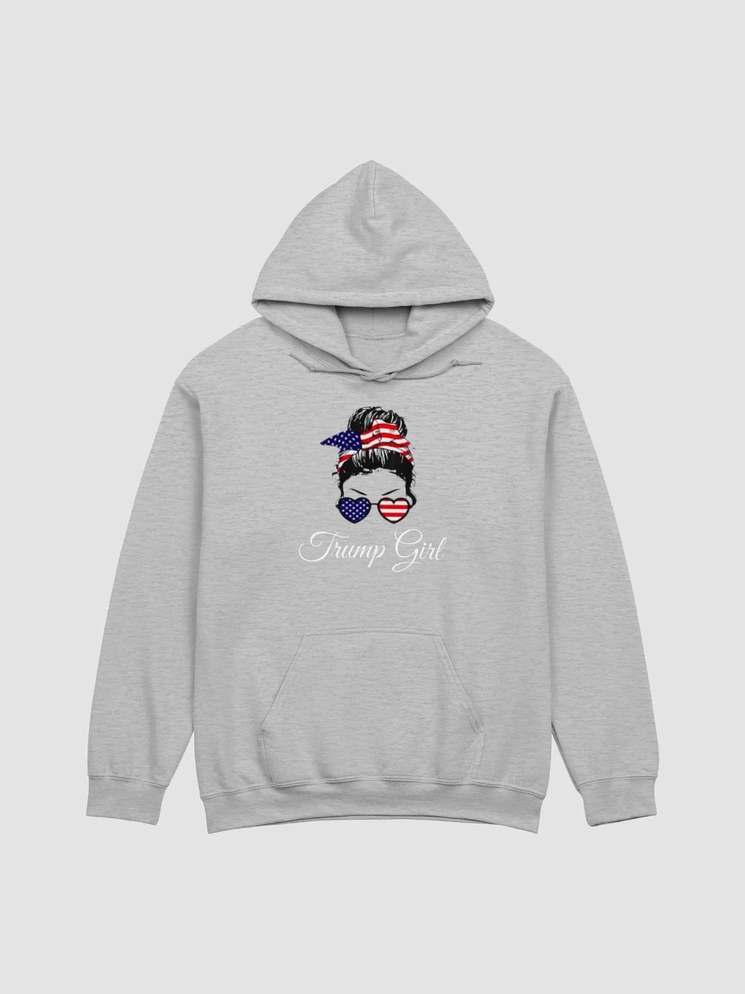 Trump Girl Unisex Hoodie product image (1)