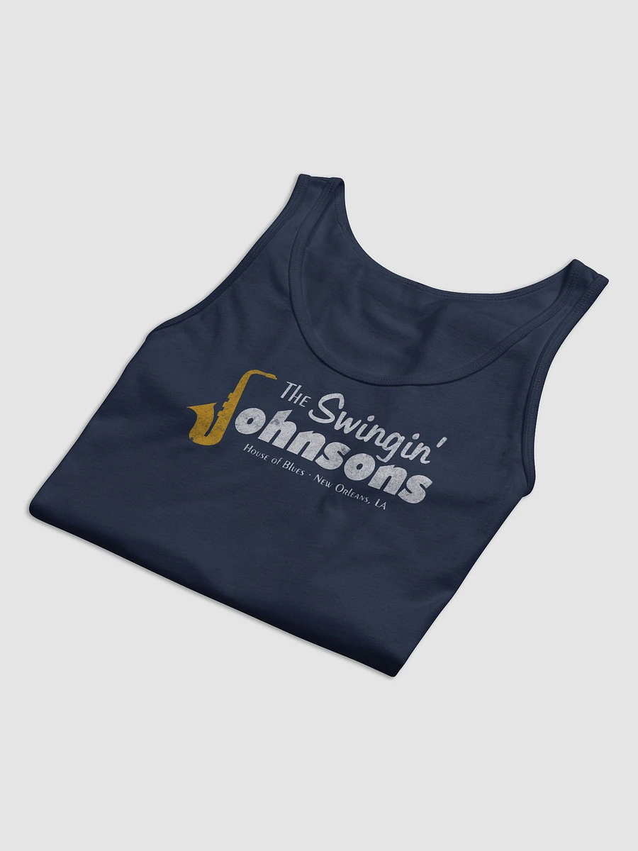 Swingin' Johnsons Tank Top product image (3)