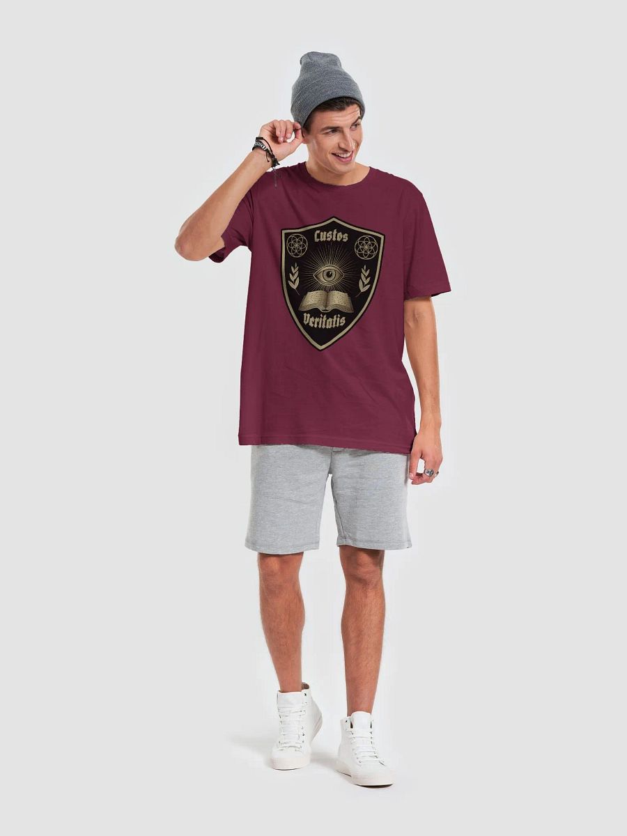Enlightened Guardian T-Shirt product image (6)