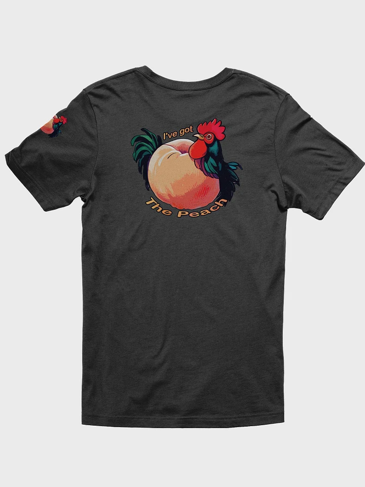 I've got the peach cock n peach T-shirt Back Print T product image (19)