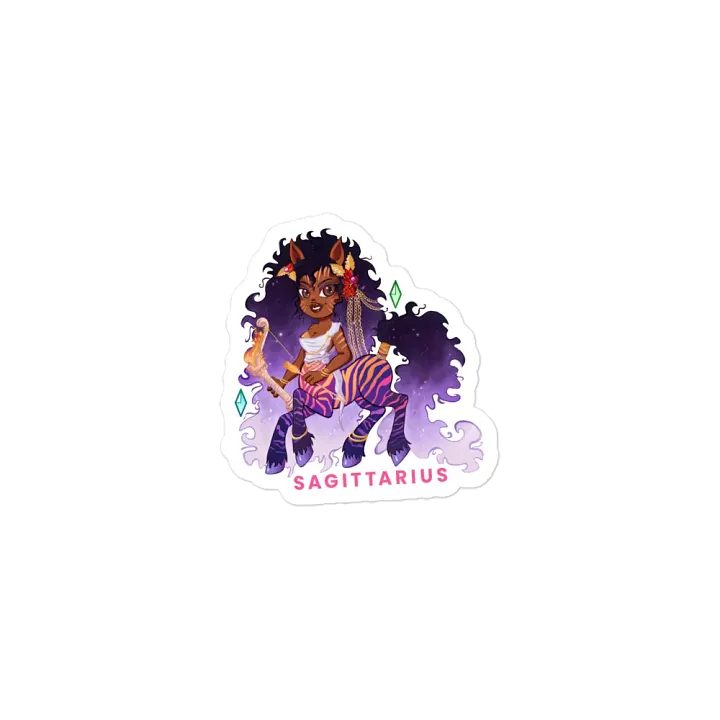 Sagittarius Magnet (Zodiac Series) product image (1)
