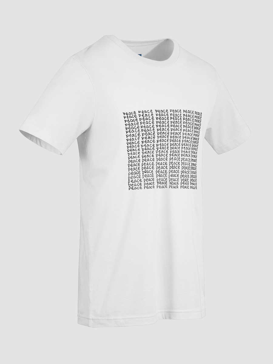 Peace 2 Supersoft T-Shirt product image (33)