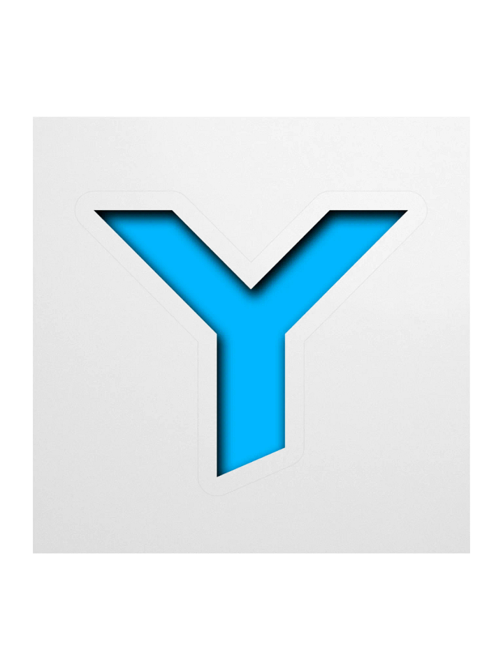 YEAHMAP - STICKER - Y-LOGO product image (1)