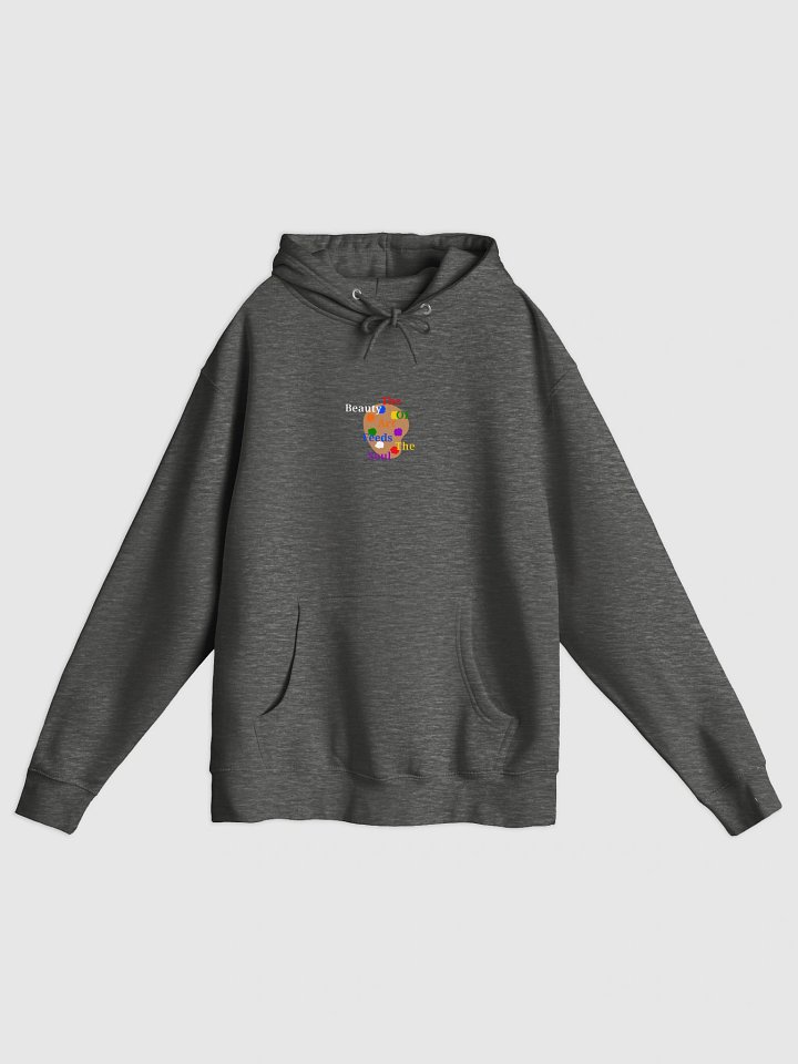 Soulful Palette Premium Hoodie product image (1)