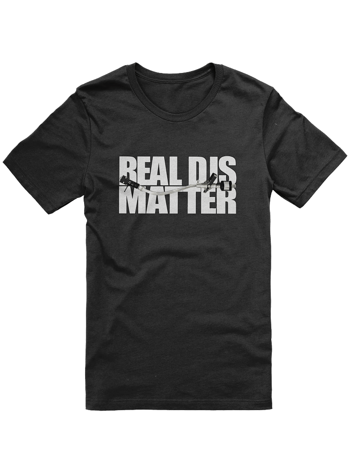 Real Djs Matter Official Tee (Style #2) product image (1)