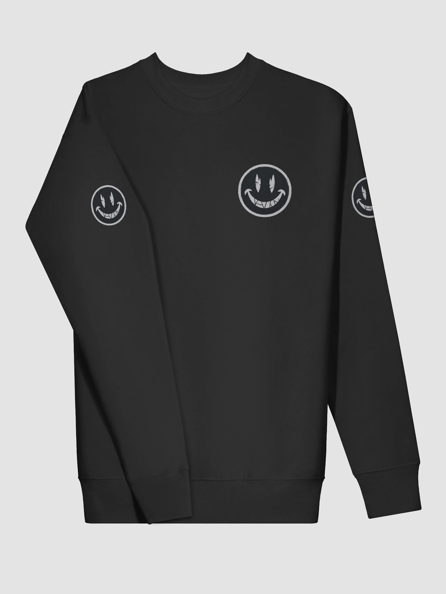 Mischievous Grin Premium Sweatshirt product image (6)