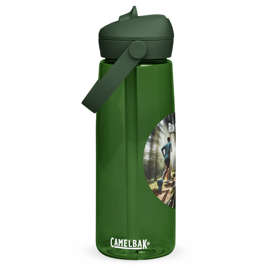 Run Wild CamelBak Water Bottle – Trail Running & Outdoor Adventure Hydration product image (1)