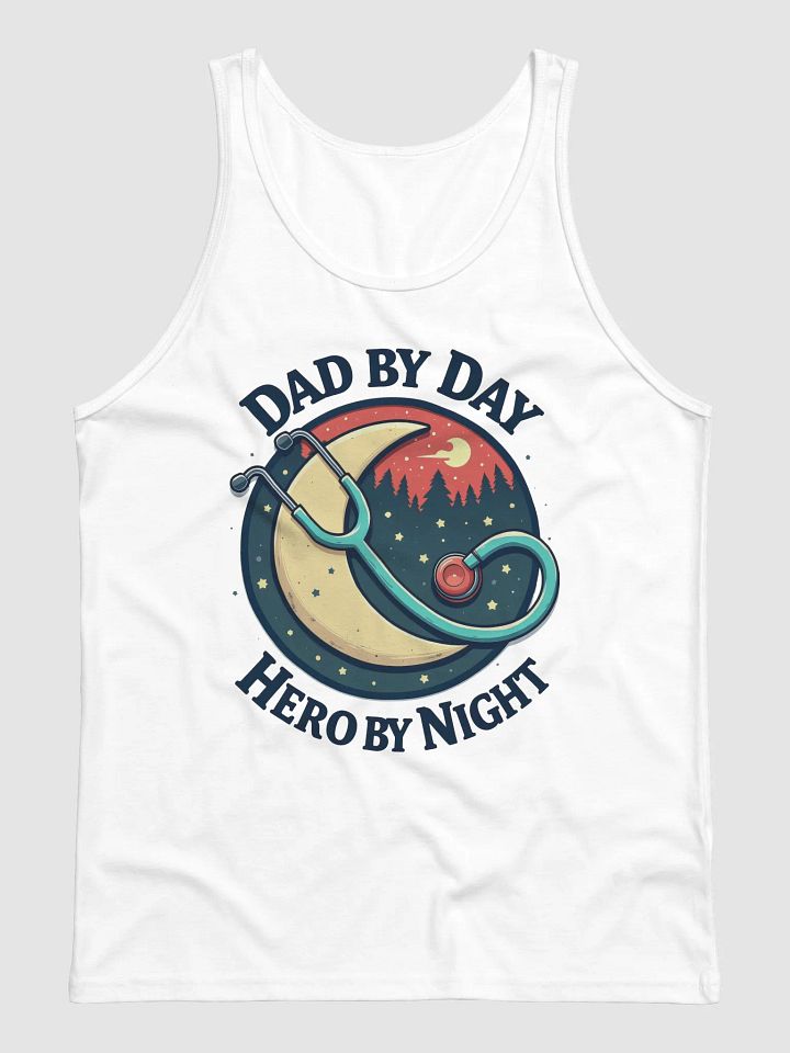 Moonlit Hero Tank product image (2)