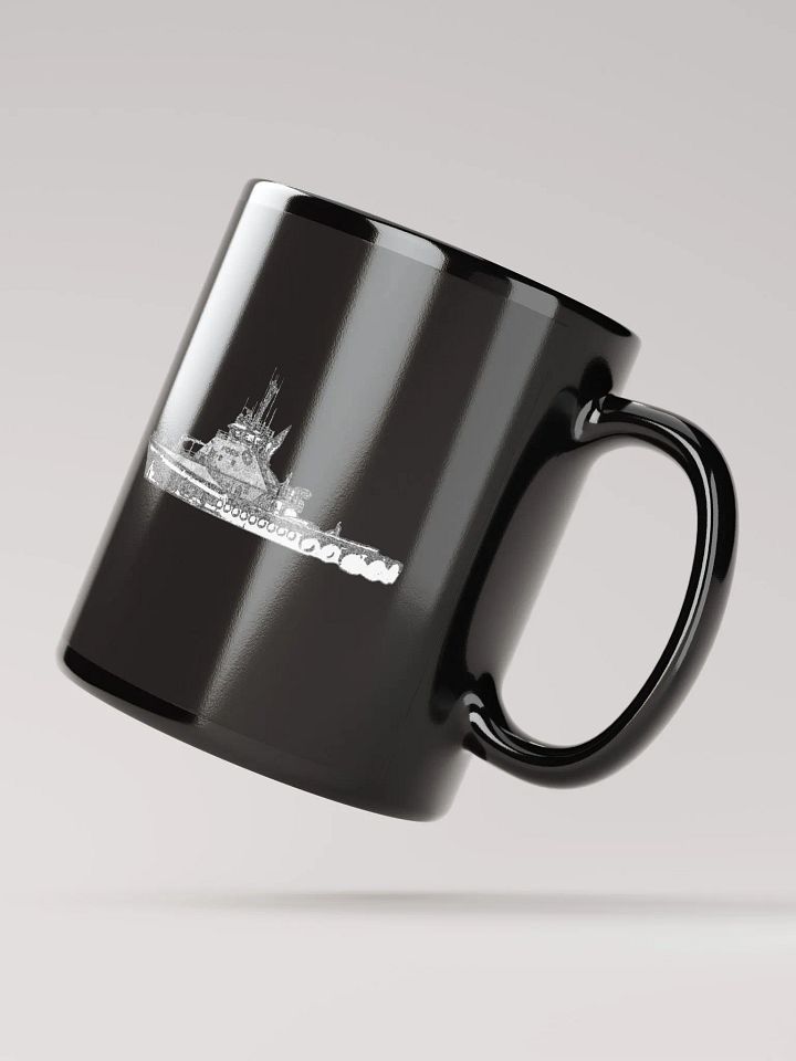 Foss Tugboat Sketch 11oz & 15oz product image (2)