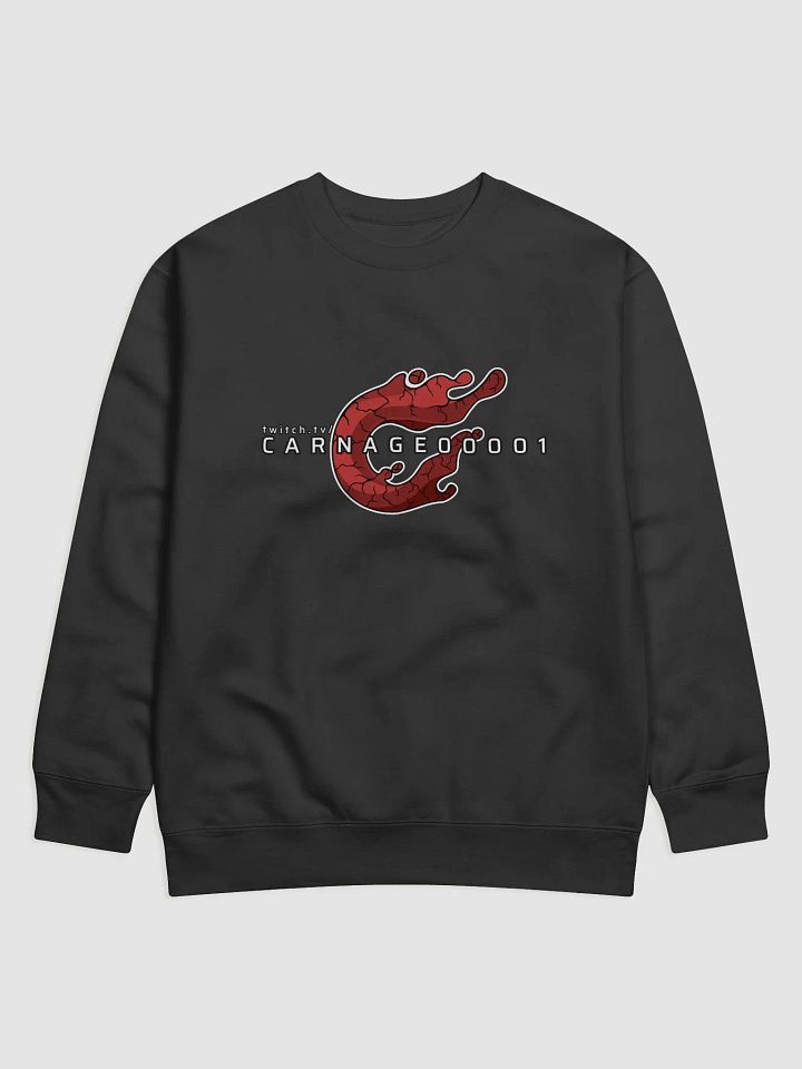 Carnage Sweat Shirt V1 product image (1)