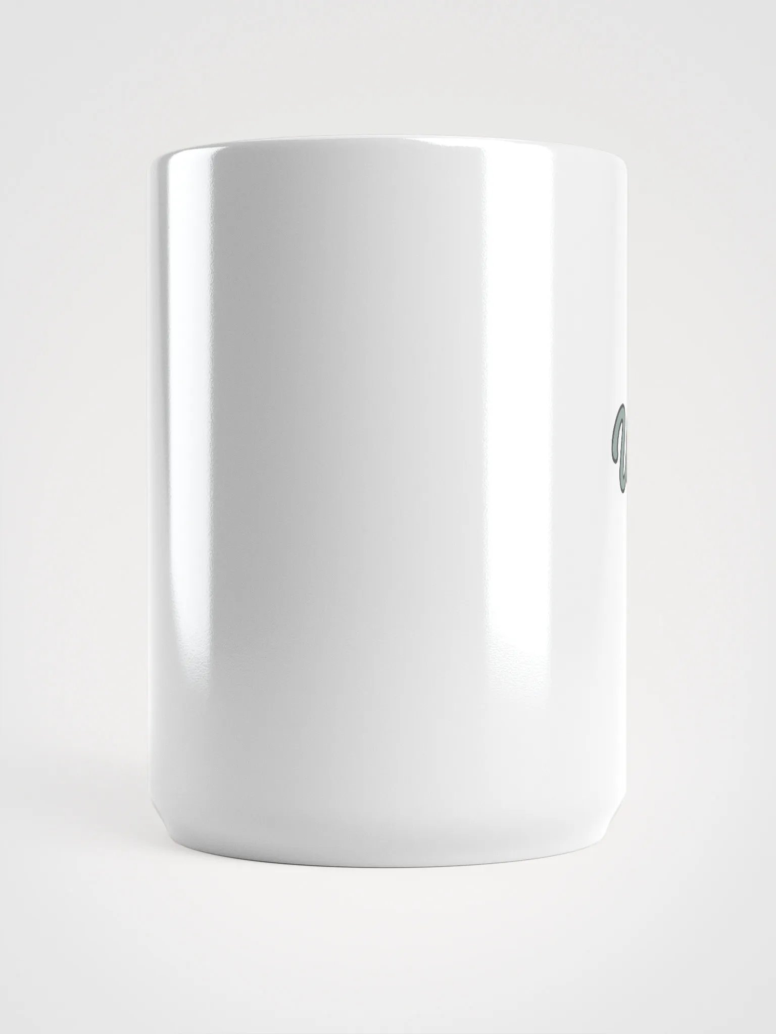 Unhinged but Cute – 15oz Ceramic Mug product image (5)