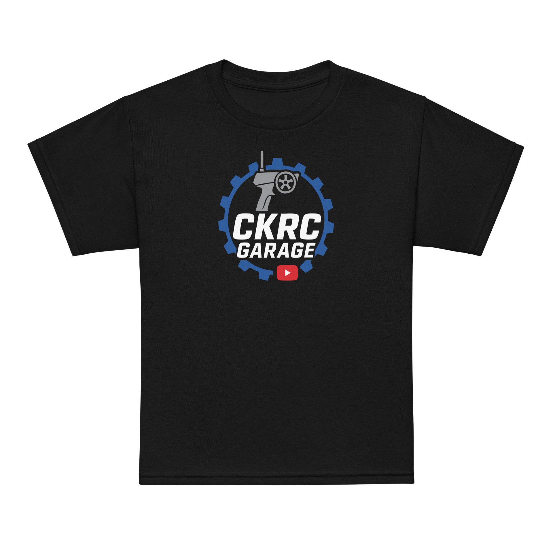 CKRC Garage Classic Logo [Youth] Tee product image (1)