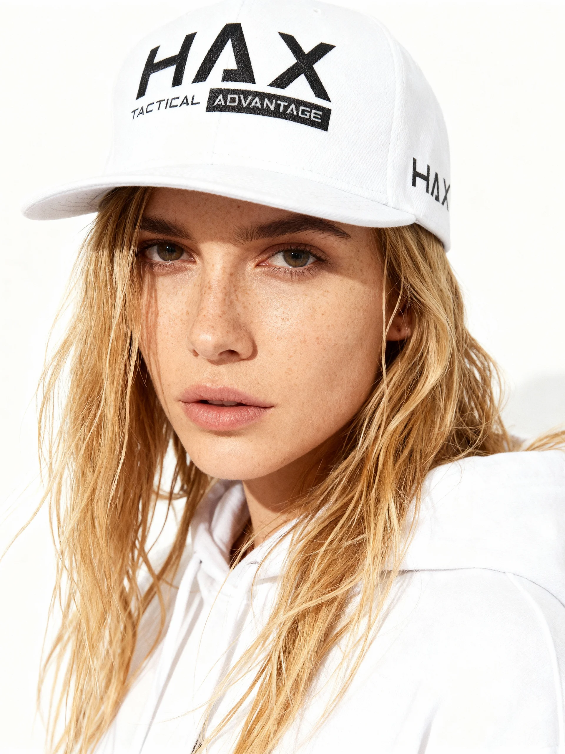 HAX White Cap product image (2)
