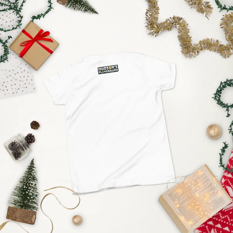 Tracty Playing in Mud - Youth Short Sleeve Tee product image (47)