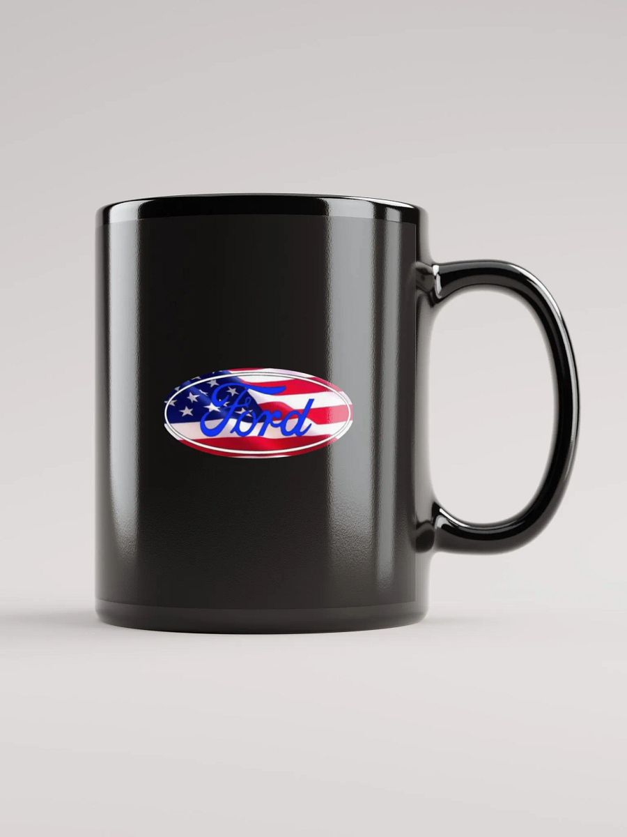 Patriotic Ford Flag Mug product image (1)