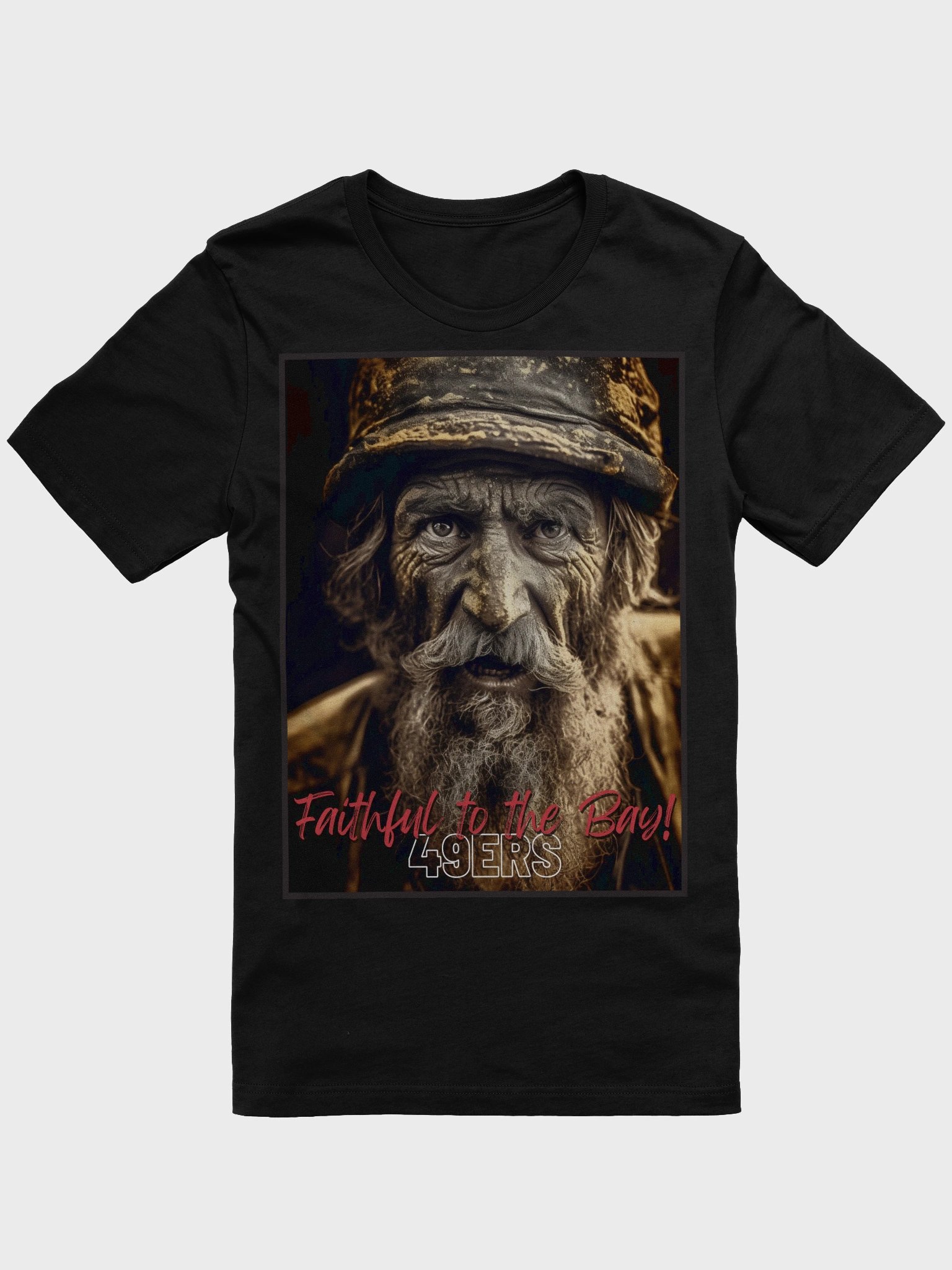 49ers - Faithful to the Bay! product image (1)