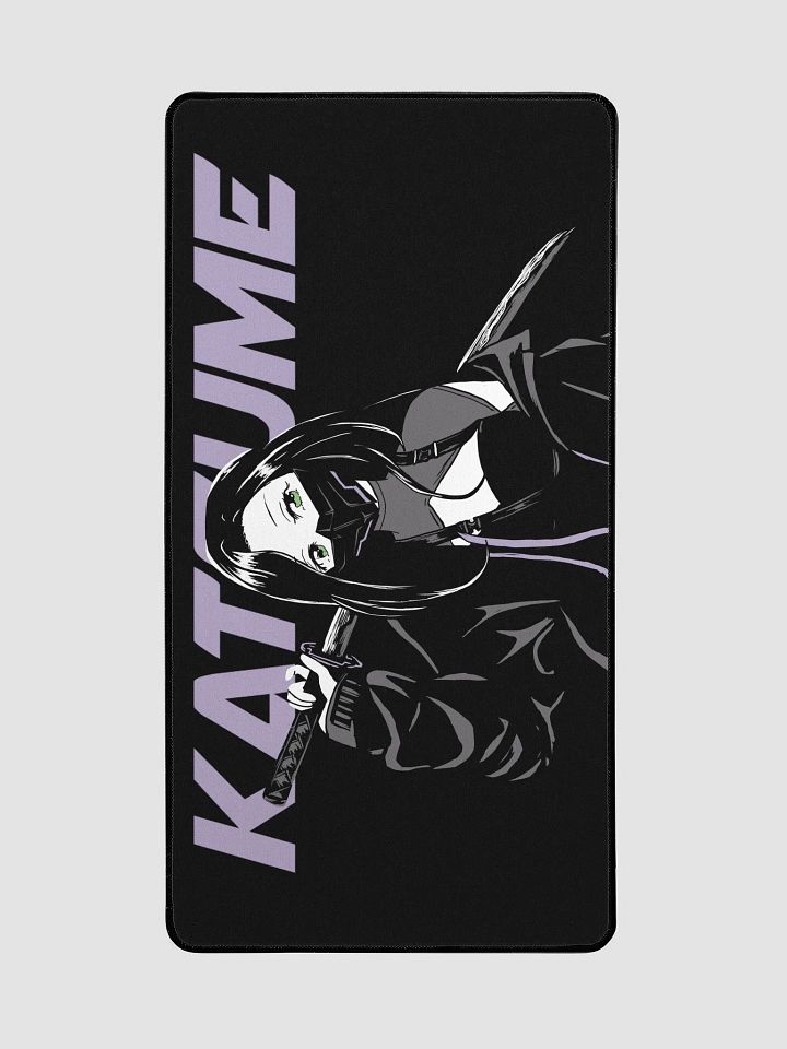 Katana Desk Mat 15.5
