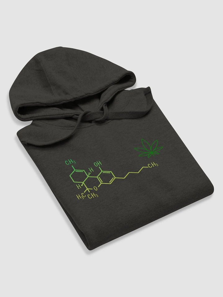🌿Molecule Hoodie product image (2)