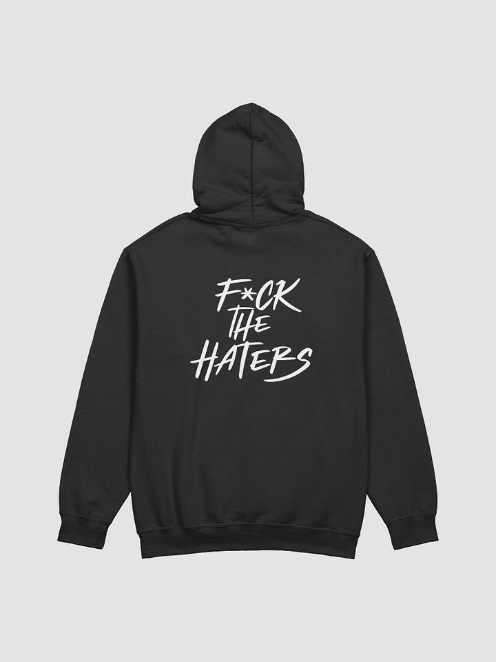 F the haters hoodie product image (1)