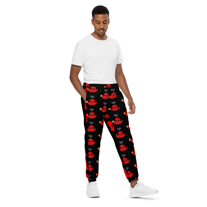 Emote Track Pants product image (2)