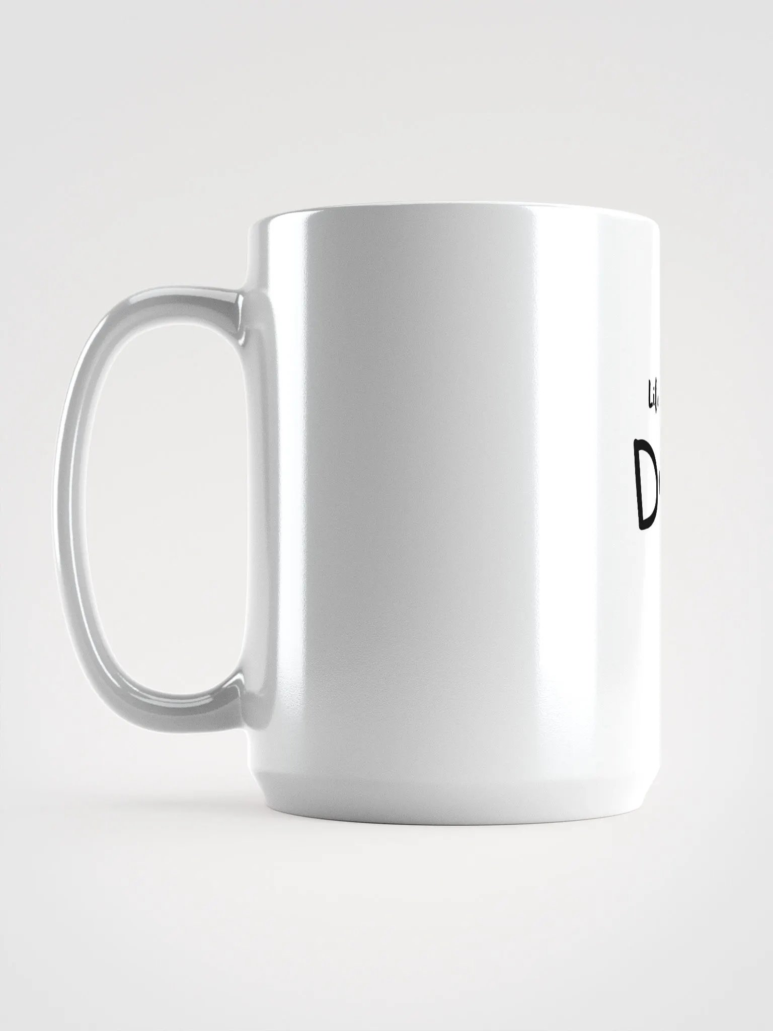 Invisible Elegance Mug product image (6)