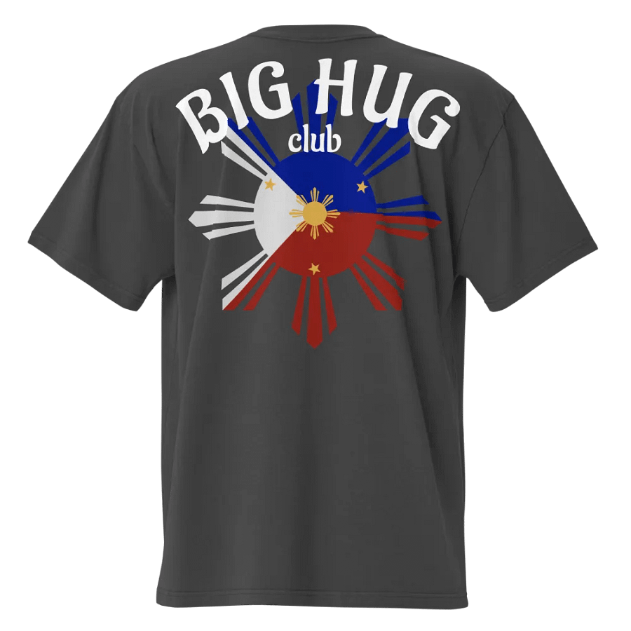 Big Hug Club Araw Oversized Tee product image (1)