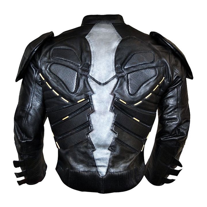 Copy of Batman moto suit dark knight (motorcycle gear, armor , protection , sports equipment ) product image (2)