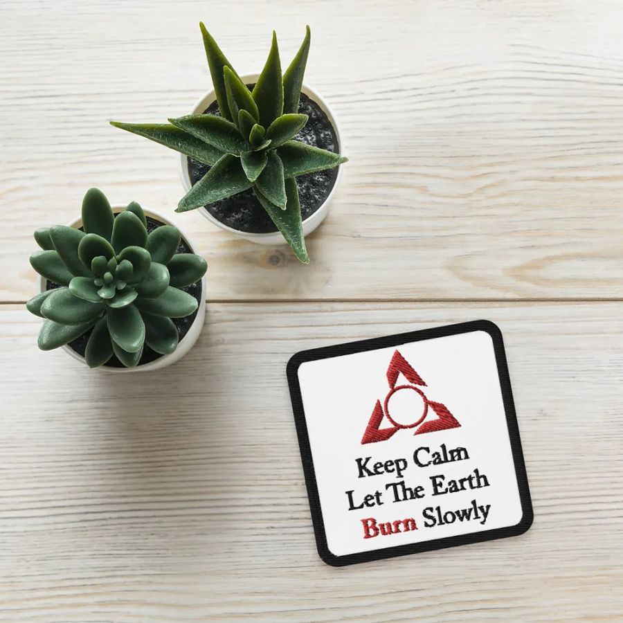 Let the world burn product image (4)