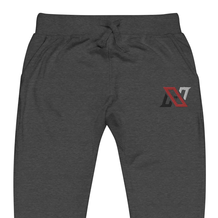Fleece Unisex Sweatpants product image (2)