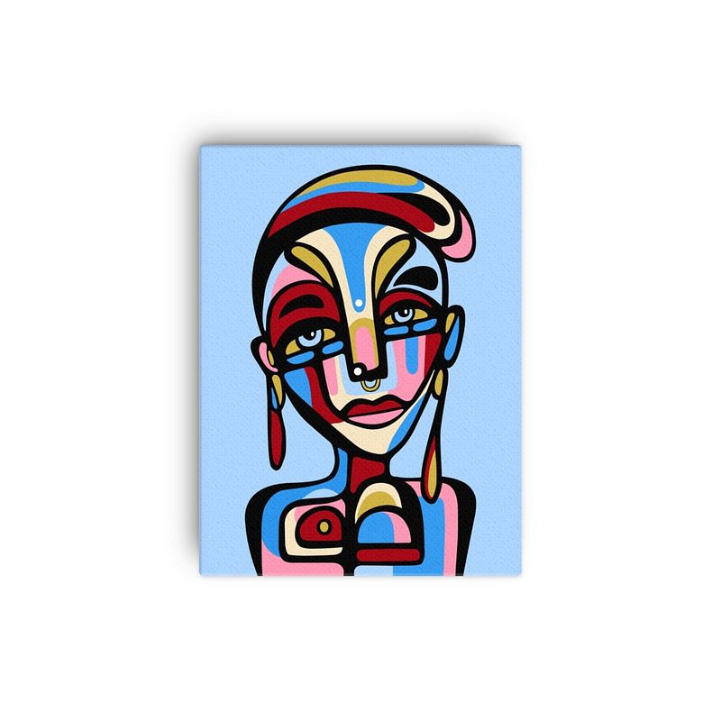 Everglow (Canvas) by Sarah Main