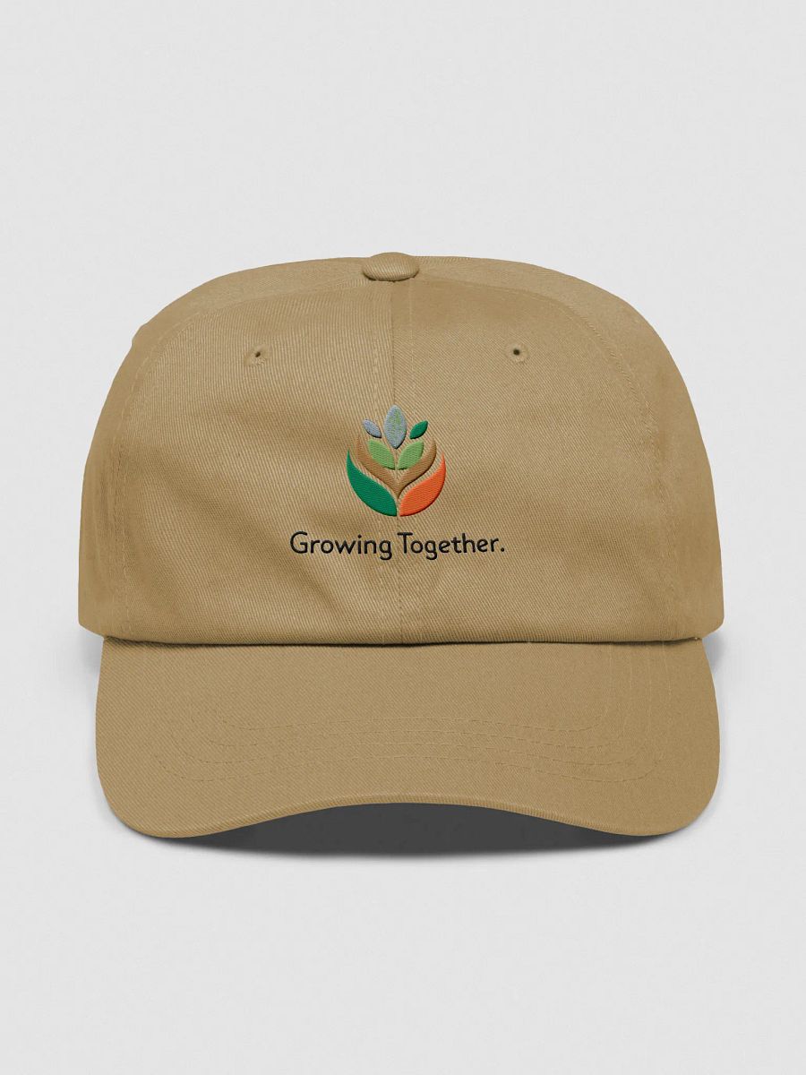 Harmony Leaves Dad Hat product image (3)